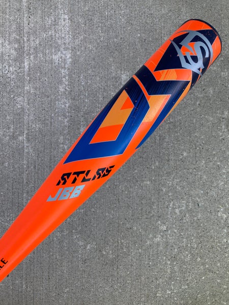 2023 Louisville Slugger Atlas Alloy Bat USSSA Certified (-10) 17 oz 27"