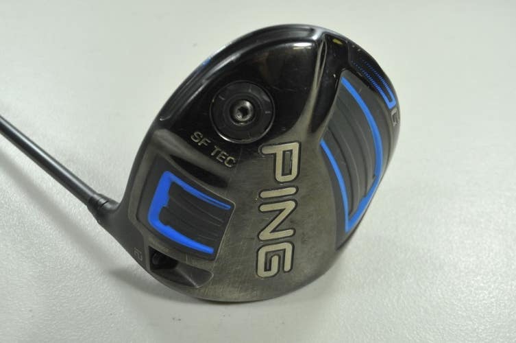 Ping G Series SF Tec 12* Driver Senior Flex Right Alta 55g # 179733