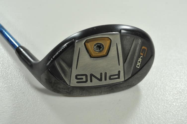 Ping G400 3-19* Hybrid Regular Flex Right EvenFlow 5.5 85g Graphite # 200045