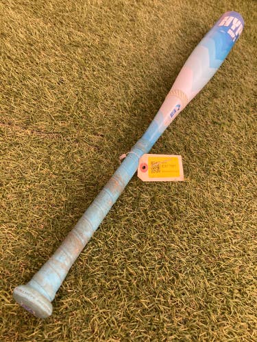 Easton Hype Fire 'Arctic Flame' Limited Edition (2 3/4") USSSA Bat 2024 (-5)
