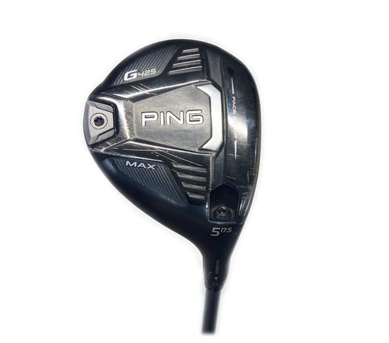 Ping G425 Max 17.5* 5 Wood Graphite Alta Cb 65 Regular Flex