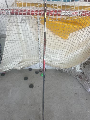 Senior CCM Jetspeed FT7 Pro Left Hand Hockey Stick P29 (Used)