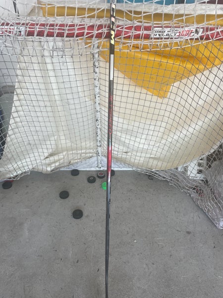 Senior CCM Jetspeed FT7 Pro Left Hand Hockey Stick P29 (Used)