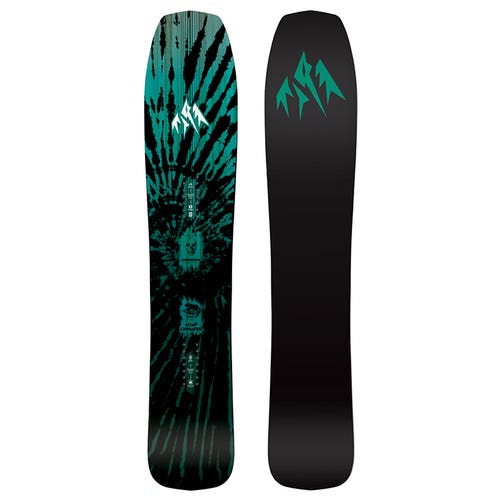 Women's Jones Mind Expander Snowboard All Mountain Without Bindings Medium Flex Directional (Used)