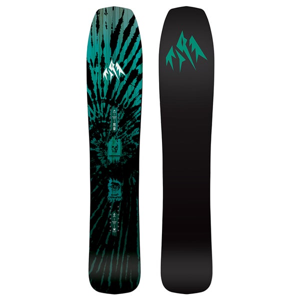 Women's Jones Mind Expander Snowboard All Mountain Without Bindings Medium Flex Directional (Used)