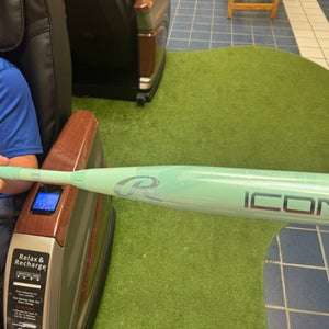 NEW RELEASE!!! 2026 Rawlings Icon - Teal