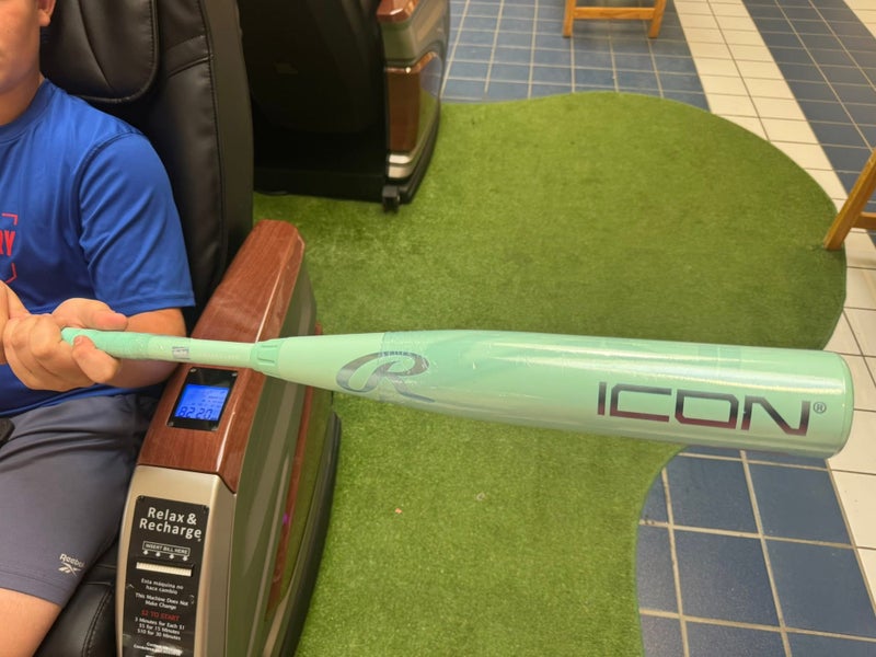 NEW RELEASE!!! 2026 Rawlings Icon - Teal