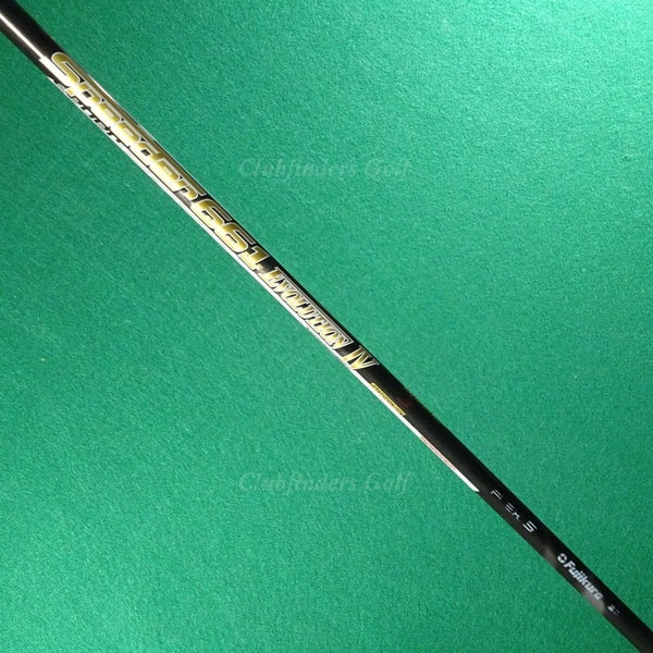 Fujikura Speeder 661 Evolution IV .335 Stiff 42.5" Pulled Graphite Wood Shaft