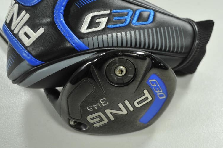 Ping G30 3-14.5* Fairway Wood Stiff Flex Right Tour 80g Graphite # 200044