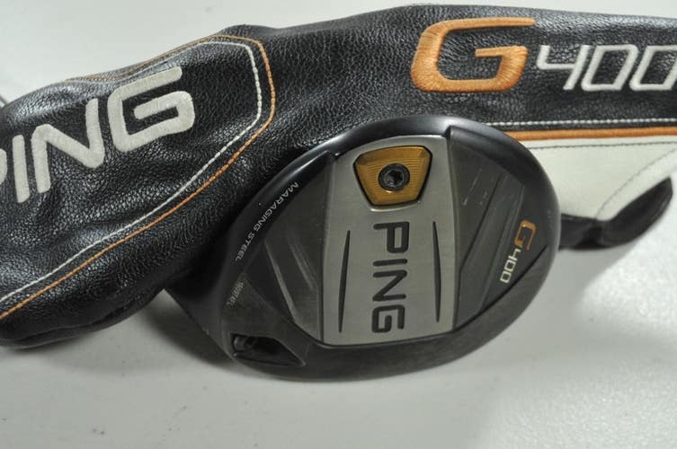 Ping G400 3-14.5* Fairway Wood Stiff Flex Right Tour 65g Graphite # 200046