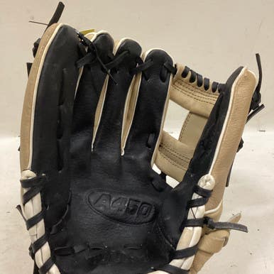 Used Wilson A450 BB/SB Glove LH Throw Tan 11 1/2" 11725-S000489020