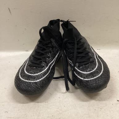 Used Soccer Cleats Black Junior 05 11725-S000488985