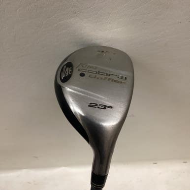Used Cobra BAFFLER 23 DG 4/R Mens Hybrid Club RH 4 Hybrid 11725-S000488982