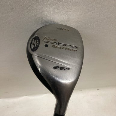 Used Cobra BAFFLER 23 DG 4/R Mens Hybrid Club RH 5 Hybrid 11725-S000488983