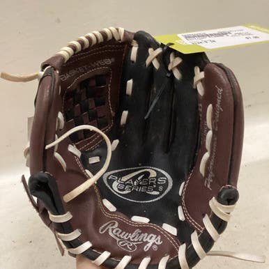 Used Rawlings PL90MB BB/SB Glove T-ball Black 9" 11725-S000488970