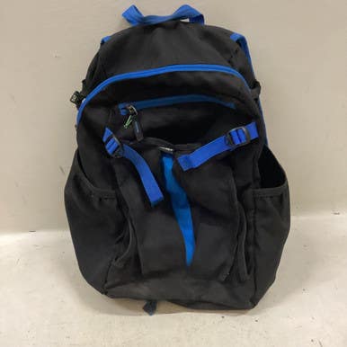 Used T BALL BACKPACK BB/SB Player Backpack Black 11725-S000488965