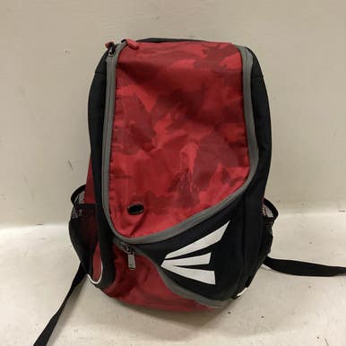 Used Easton BACKPACK BB/SB Player Backpack Red 11725-S000488964