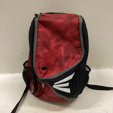 Used Easton BACKPACK BB/SB Player Backpack Red 11725-S000488964