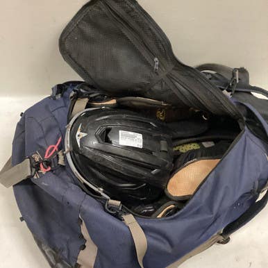 Used Rawlings CATCHERS SET W/HELMET Catchers Equipment Other 11725-S000488959