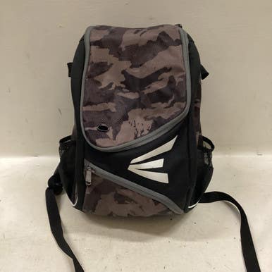 Used Easton BACKPACK BB/SB Player Backpack Black 11725-S000488963