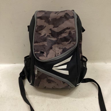 Used Easton BACKPACK BB/SB Player Backpack Black 11725-S000488963