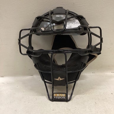 Used Diamond I BAR VISION Catchers Helmet w/Mask Black LG 11725-S000488957