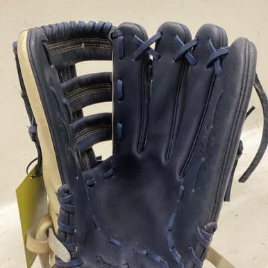 Used 44 PRO HANDCRAFTED CUSTOM BB/SB Glove RH Throw Navy Blue 13" 11725-S000488960