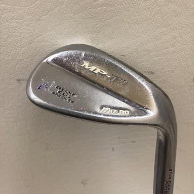 Used Mizuno MP-T Golf Wedge Mens RH 58 Degree 11725-S000488954
