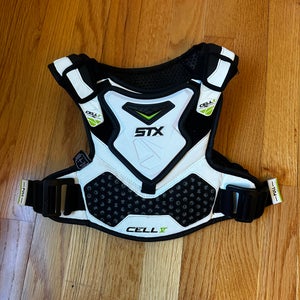 Youth Small STX Cell V Shoulder Pads