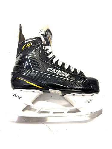Used Bauer SUPREME M1 Junior Hockey Skate Junior 03 11860-C000294811