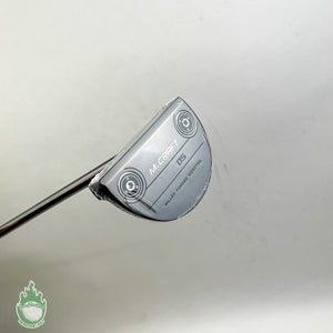 Left Handed Mizuno M Craft OMOI 05 Black Ion Forged 35" Putter Steel Golf Club