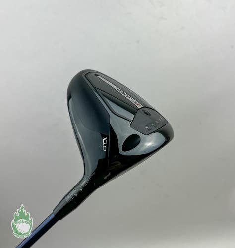 RH Titleist GT3 Driver 10* Ventus 6-S Velocore Stiff Flex Graphite Golf Club