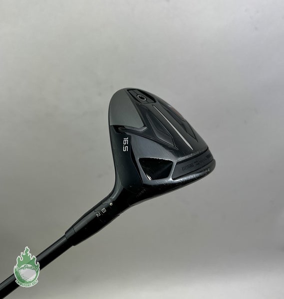 Used Titleist TSi2 Fairway Wood 16.5* Tensei Blue 65g Stiff Graphite Golf Club