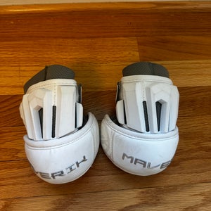 Medium Adult Maverik Max Arm Pads