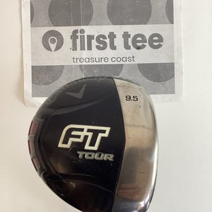 Callaway FT Tour Driver 9.5* With Accra M4 Graphite Shaft