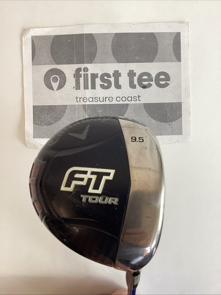 Callaway FT Tour Driver 9.5* With Accra M4 Graphite Shaft