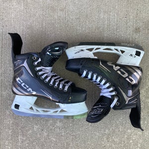 CCM Tacks XF Pro Hockey Skates Regular Width | Senior Size: 8