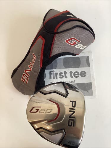 Ping G20 Driver 8.5* With Stiff Graphite Shaft