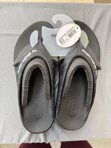 OOFOS x Bauer Sandals (M12/W14)