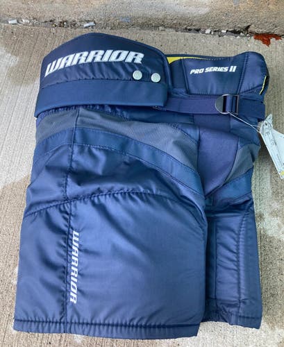 NEW Warrior Pro Series Hockey Pants | Size: Junior Large
