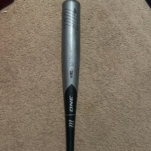 Marucci One BBCOR 33/30 Baseball Bat