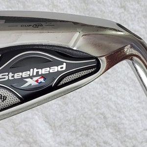 Men's Callaway SteelHead XR 5 Iron RH; Graphite Shaft