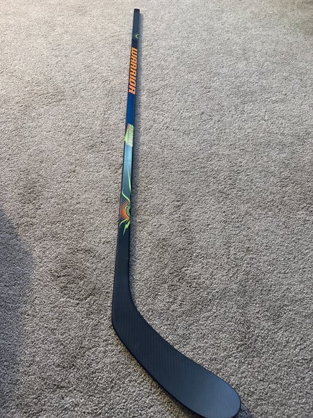 Senior Warrior Covert Dolomite 85 Flex  Left Hand Hockey Stick W28