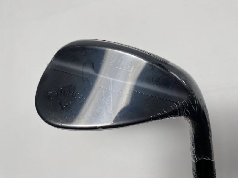 Callaway Opus Black Shadow Wedge 48* 10 Dynamic Gold Mid Wedge Steel Mens RH NEW