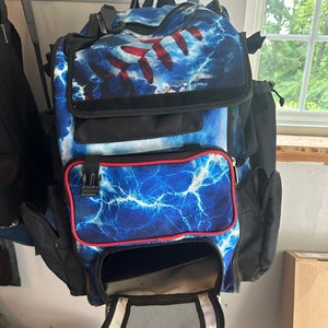 Boomba baseball bag