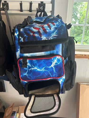 Boomba baseball bag