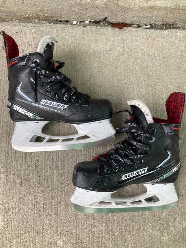 Bauer Vapor X LTX Pro Hockey Skates Regular Width | Junior Size 3.5