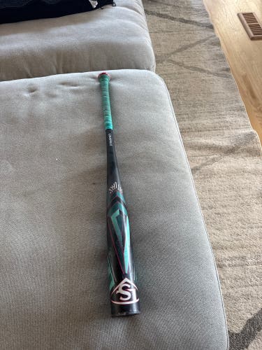 2025 Louisville Slugger Atlas Alloy BBCOR Certified Bat (-3)  29 oz 32" (Used)