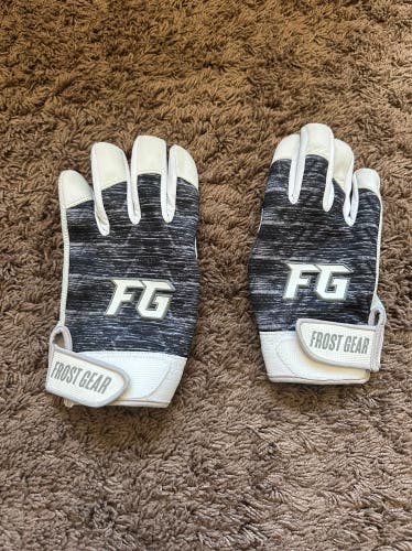 Frost Gear Cold Weather Batting Gloves Men's XL Used