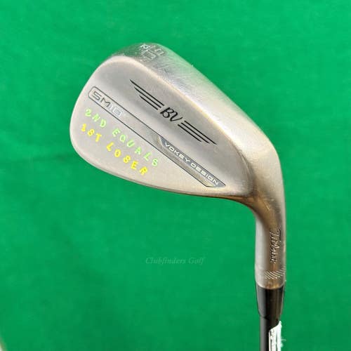 Titleist Vokey SM10 Nickel 50-12F 50 Gap Wedge DGTI X100 Steel Extra Stiff